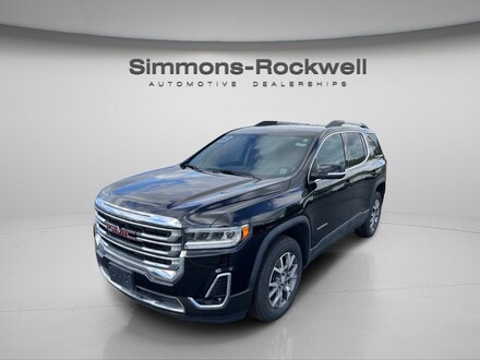 2023 GMC Acadia SLT AWD  SLT