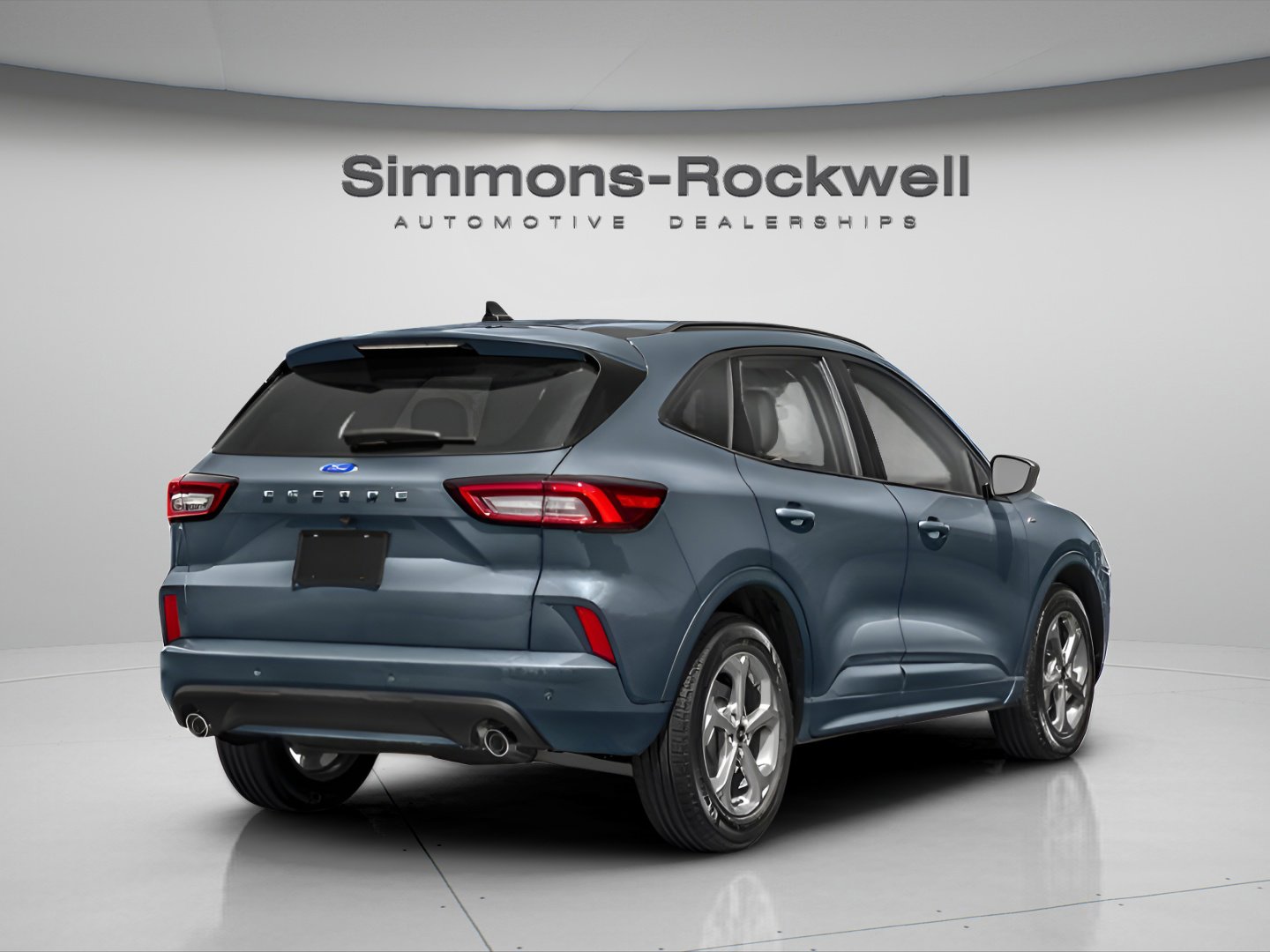 2024 Ford Escape ST-Line photo 2