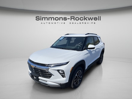 2025 Chevrolet Trailblazer LT AWD  LT