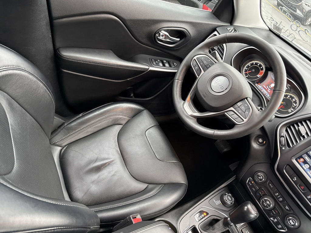 Used 2022 Jeep Cherokee Latitude Lux Latitude Lux 4x4