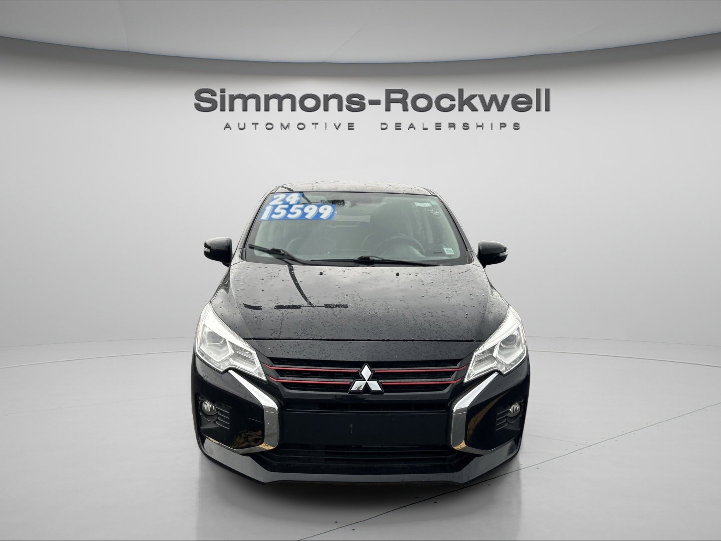 2024 Mitsubishi Mirage