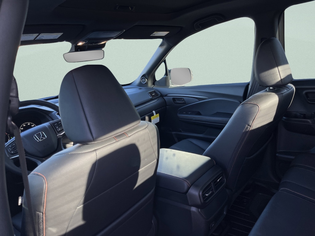 Used 2025 Honda Ridgeline TrailSport TrailSport AWD