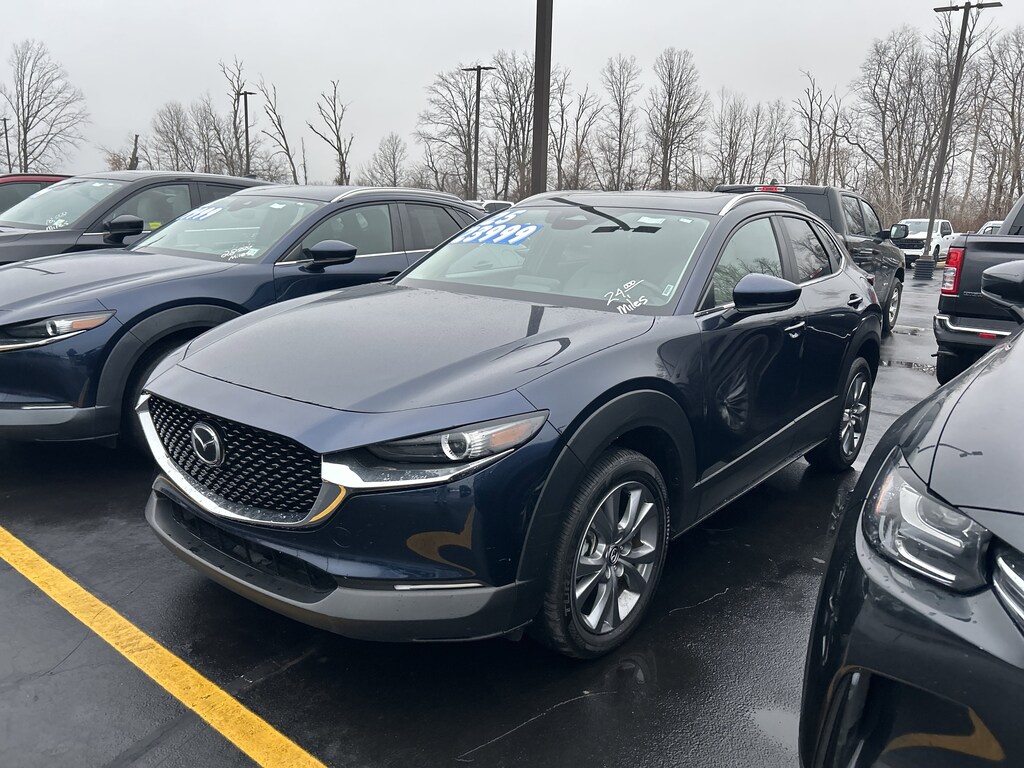 Used 2025 Mazda CX-30 2.5 S Preferred Package 2.5 S Preferred Package AWD