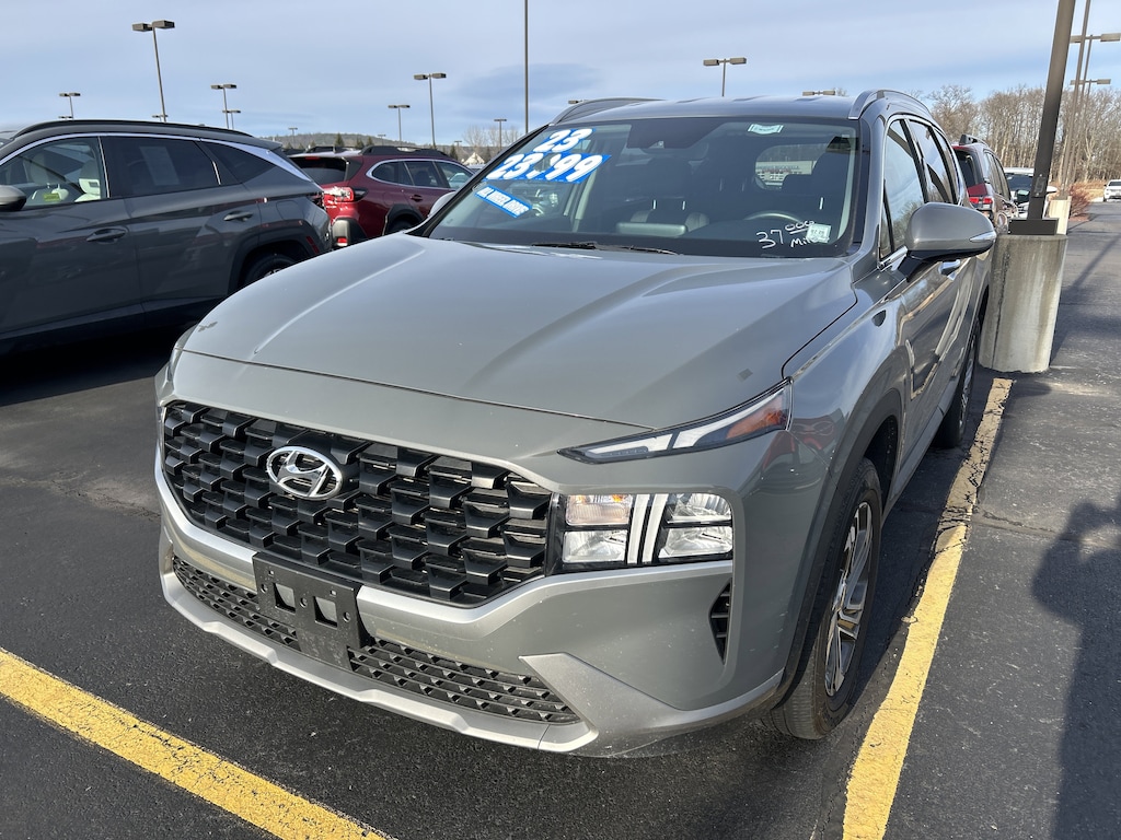 Used 2023 Hyundai Santa Fe SEL SEL AWD