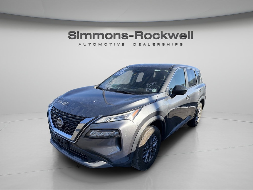 Used 2023 Nissan Rogue S AWD S