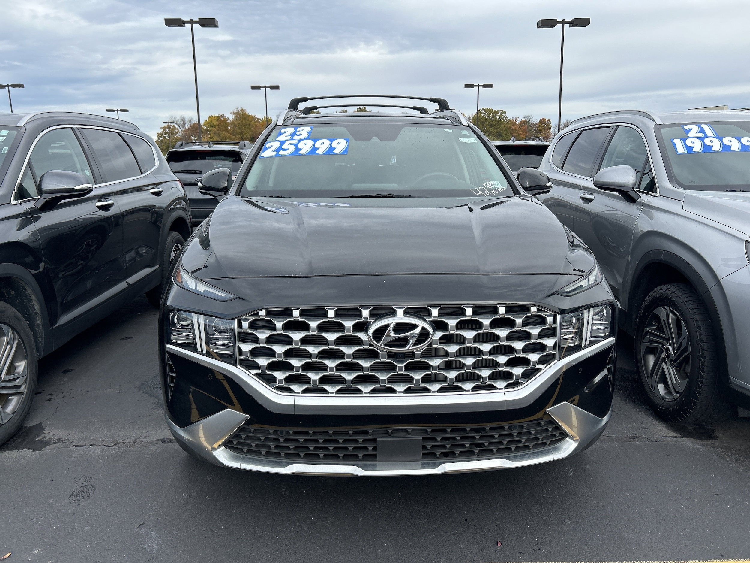 2023 Hyundai Santa Fe