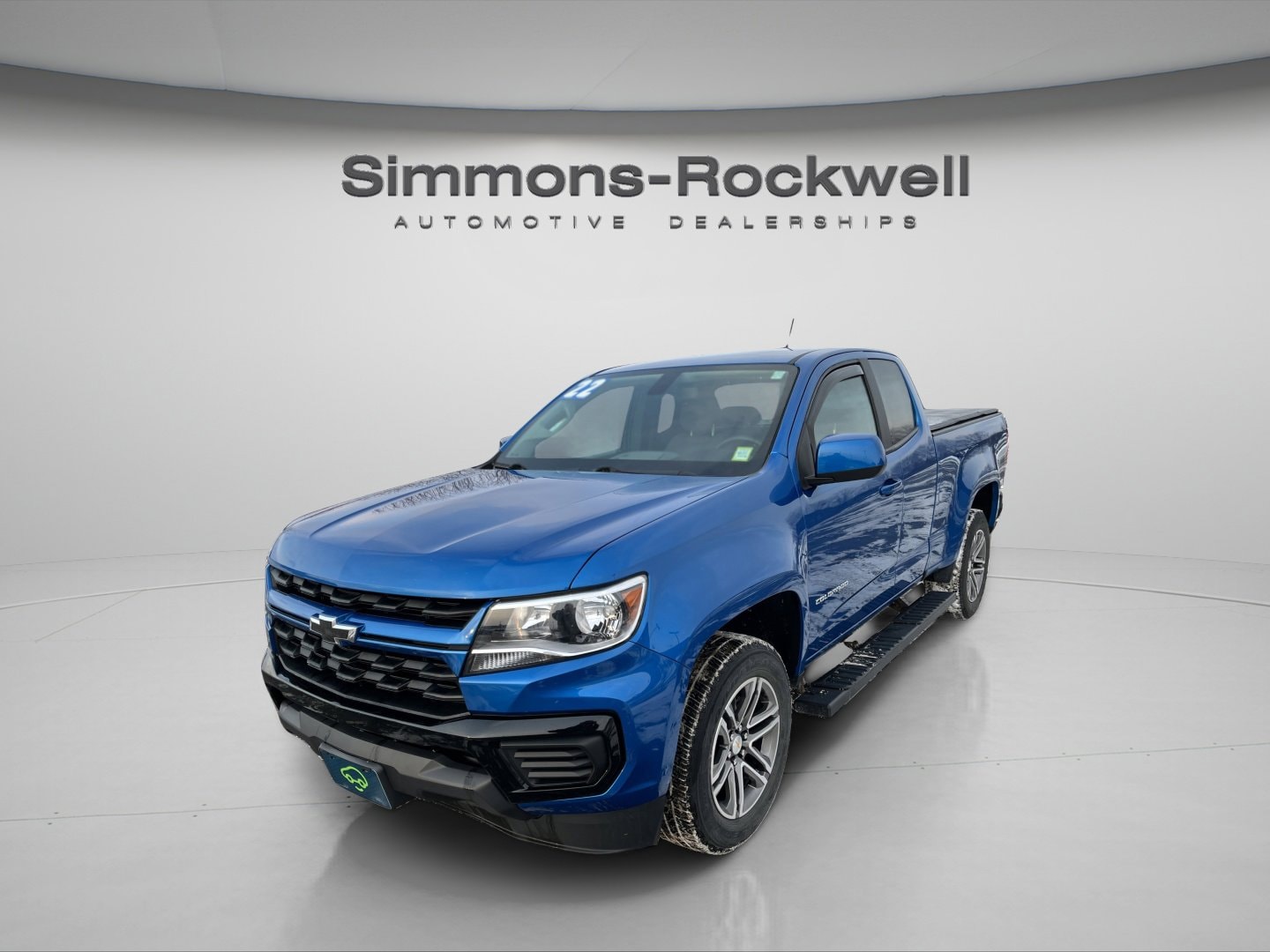 2022 Chevrolet Colorado WT