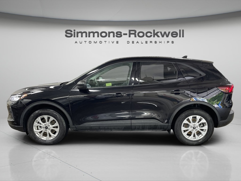 Used 2025 Ford Escape Active Active AWD