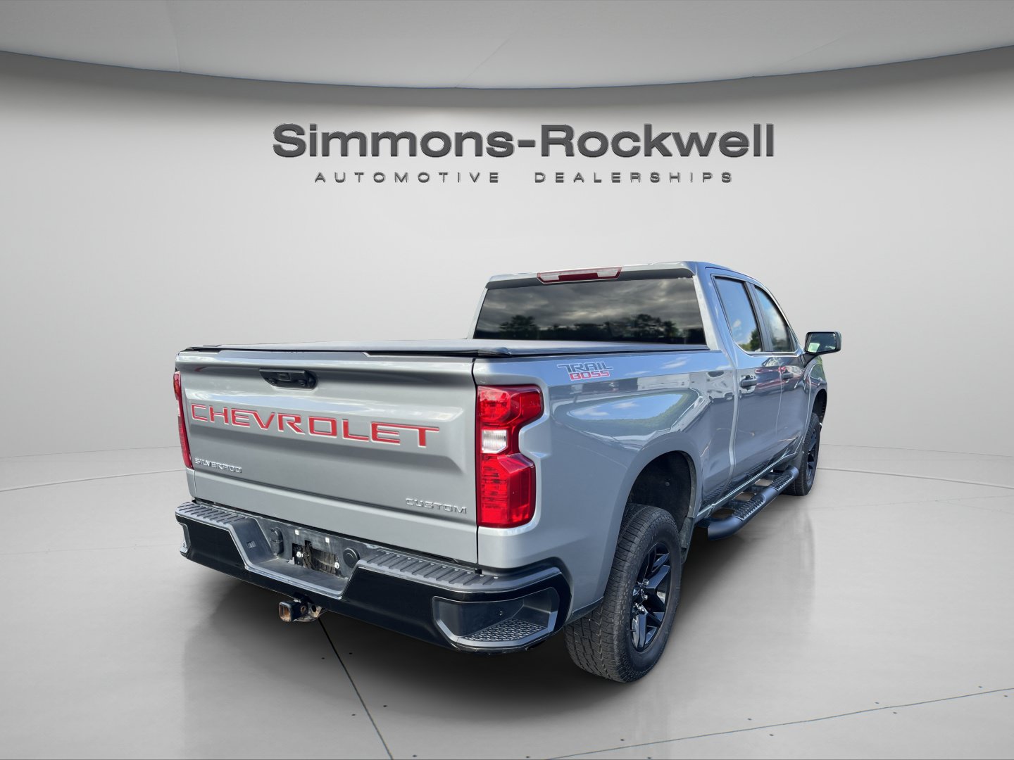 2024 Chevrolet Silverado 1500 Custom - Photo 5