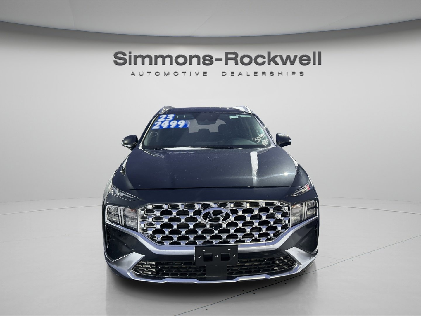 2023 Hyundai Santa Fe SEL's photo