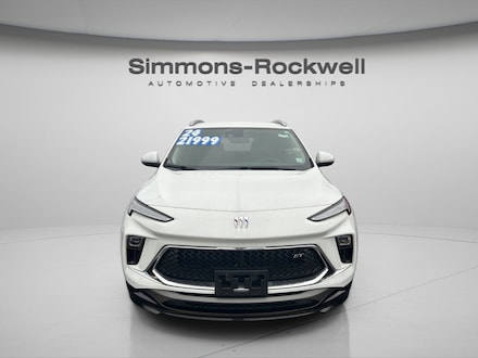 2024 Buick Encore GX Sport Touring AWD  Sport Touring