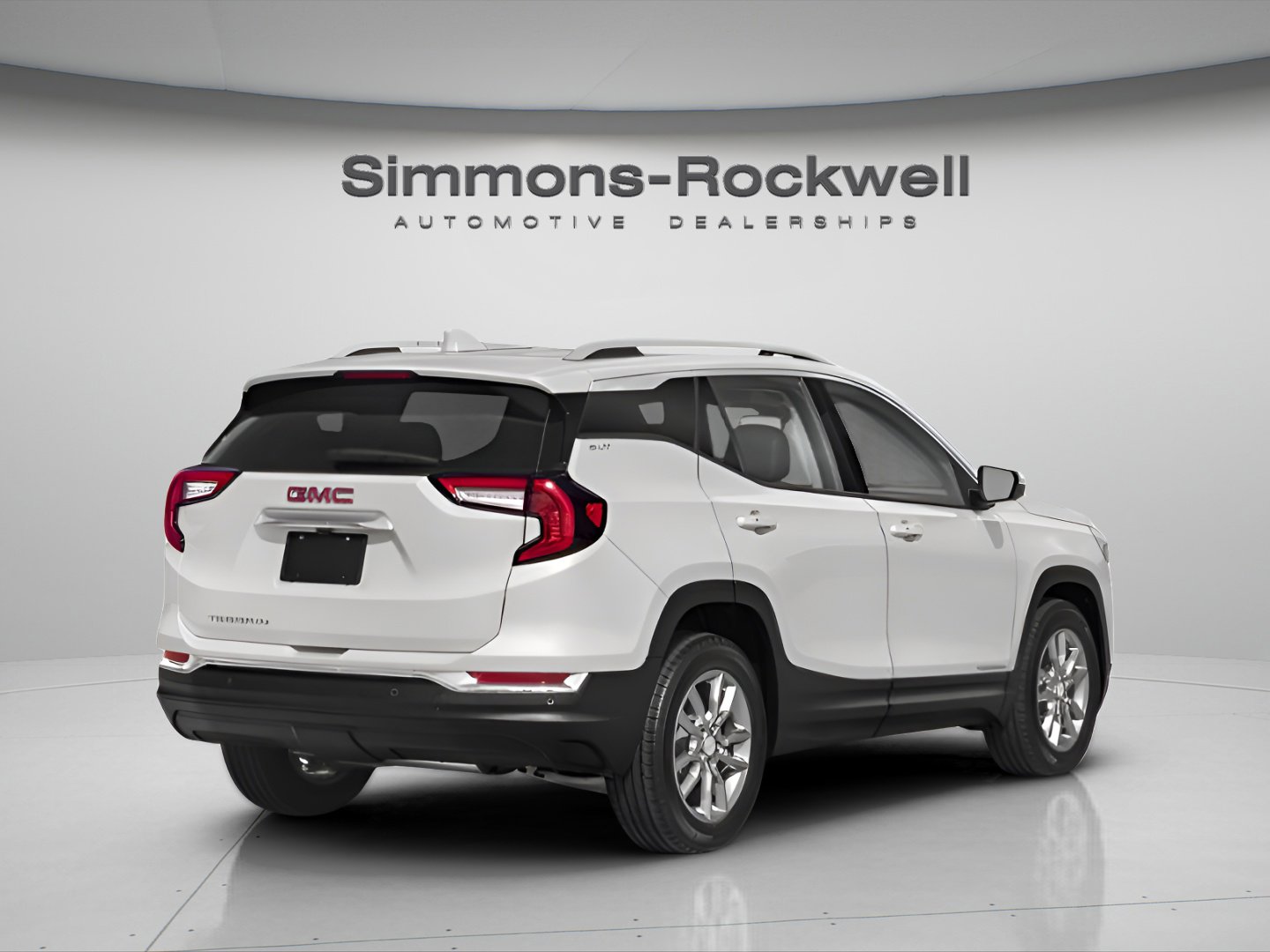 2024 Gmc Terrain SLE photo 2