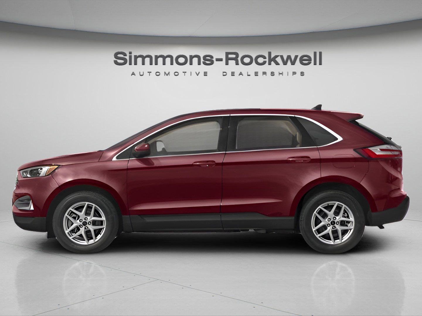 2024 Ford Edge SEL photo 3