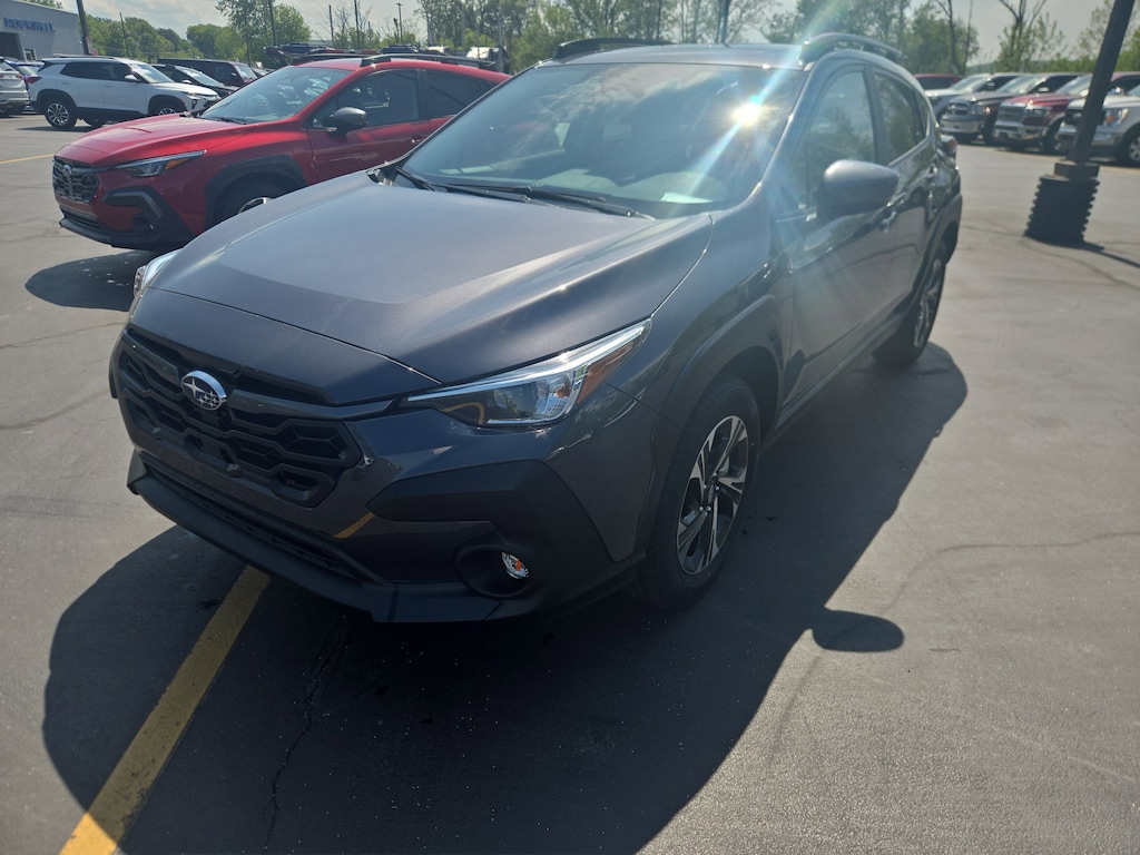 Used 2026 Subaru Crosstrek Premium Premium AWD