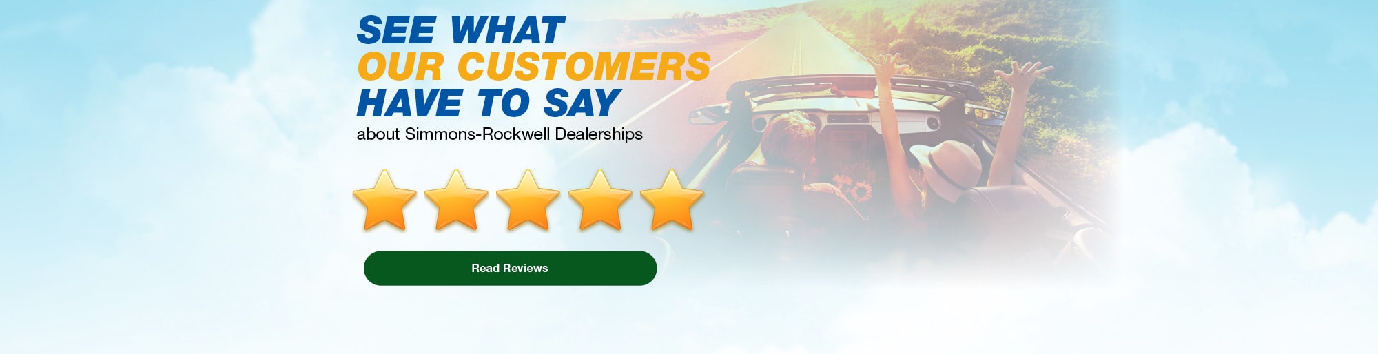 SimmonsRockwell New & Used Dealerships in NY & PA