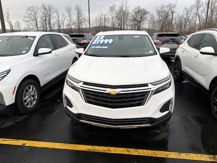 2023 Chevrolet Equinox LT AWD  LT w/2FL