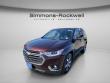 Certified 2019 Chevrolet Traverse LT Leather AWD  LT Leather w/3LT