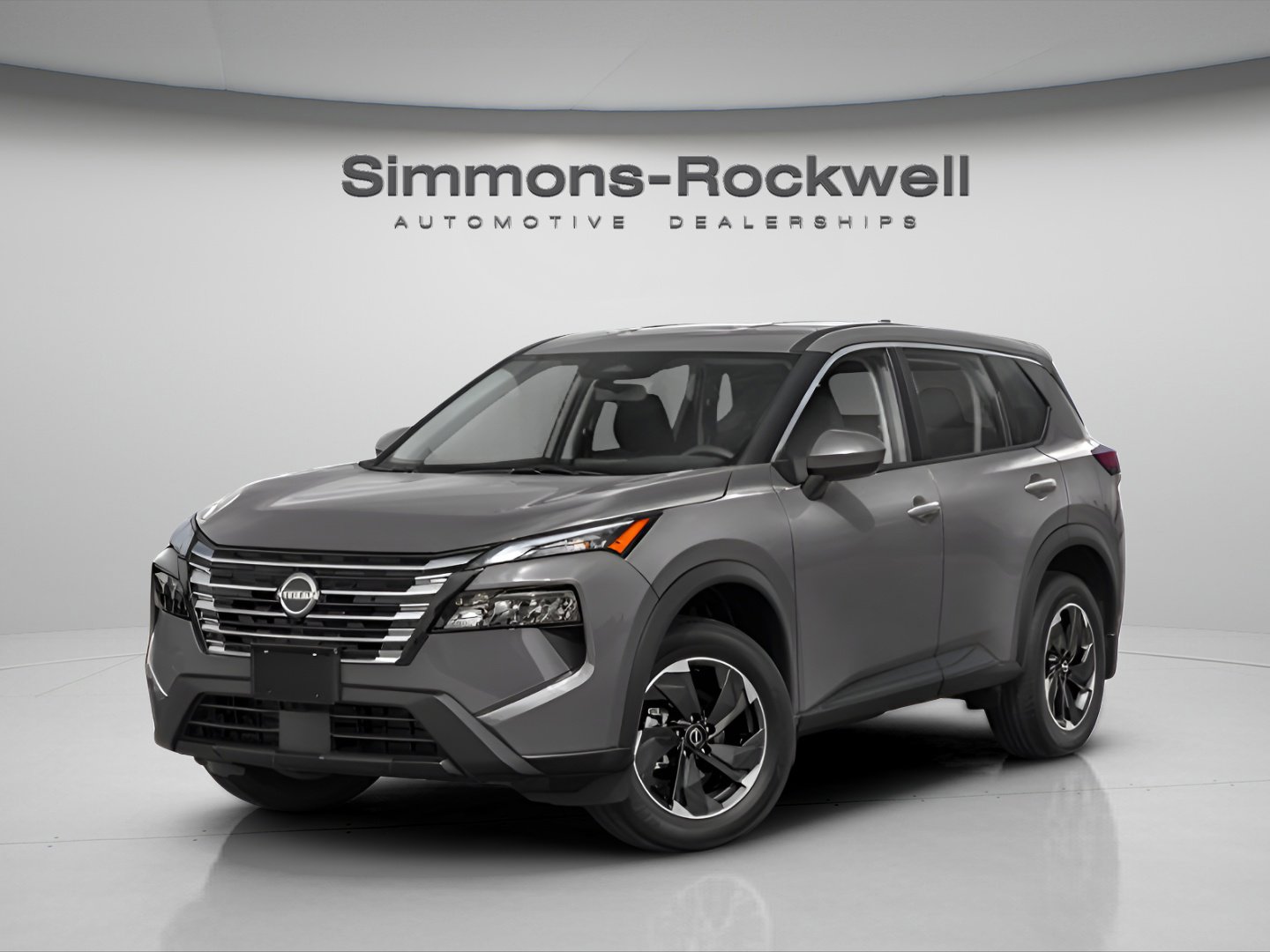 2024 Nissan Rogue SV AWD photo 4