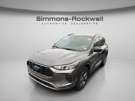 2024 Ford Escape ST-Line ST-Line AWD