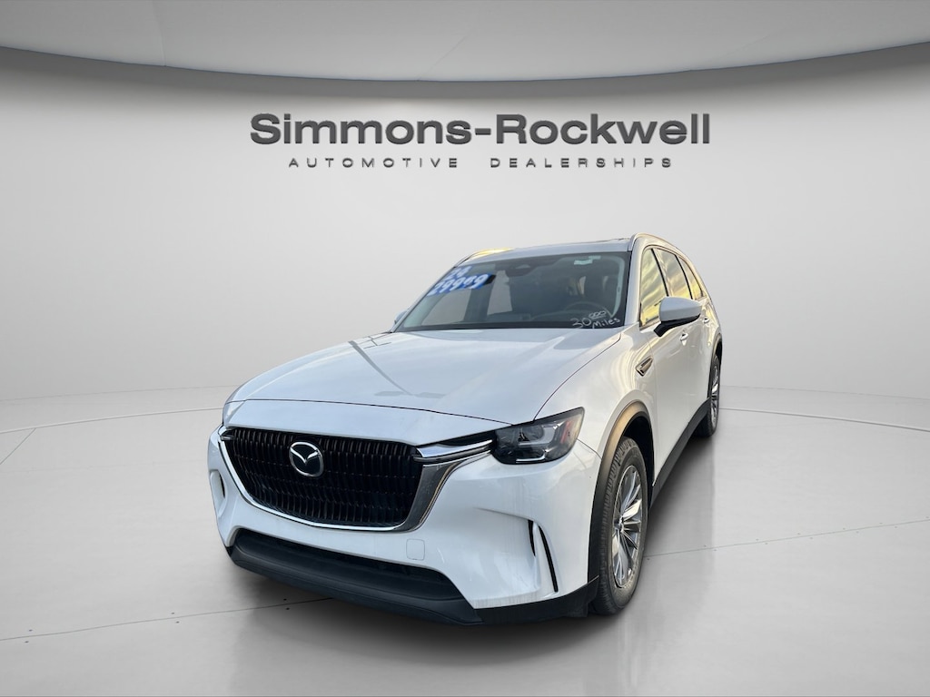 Used 2024 Mazda CX-90 3.3 Turbo Preferred Plus 3.3 Turbo Preferred Plus AWD