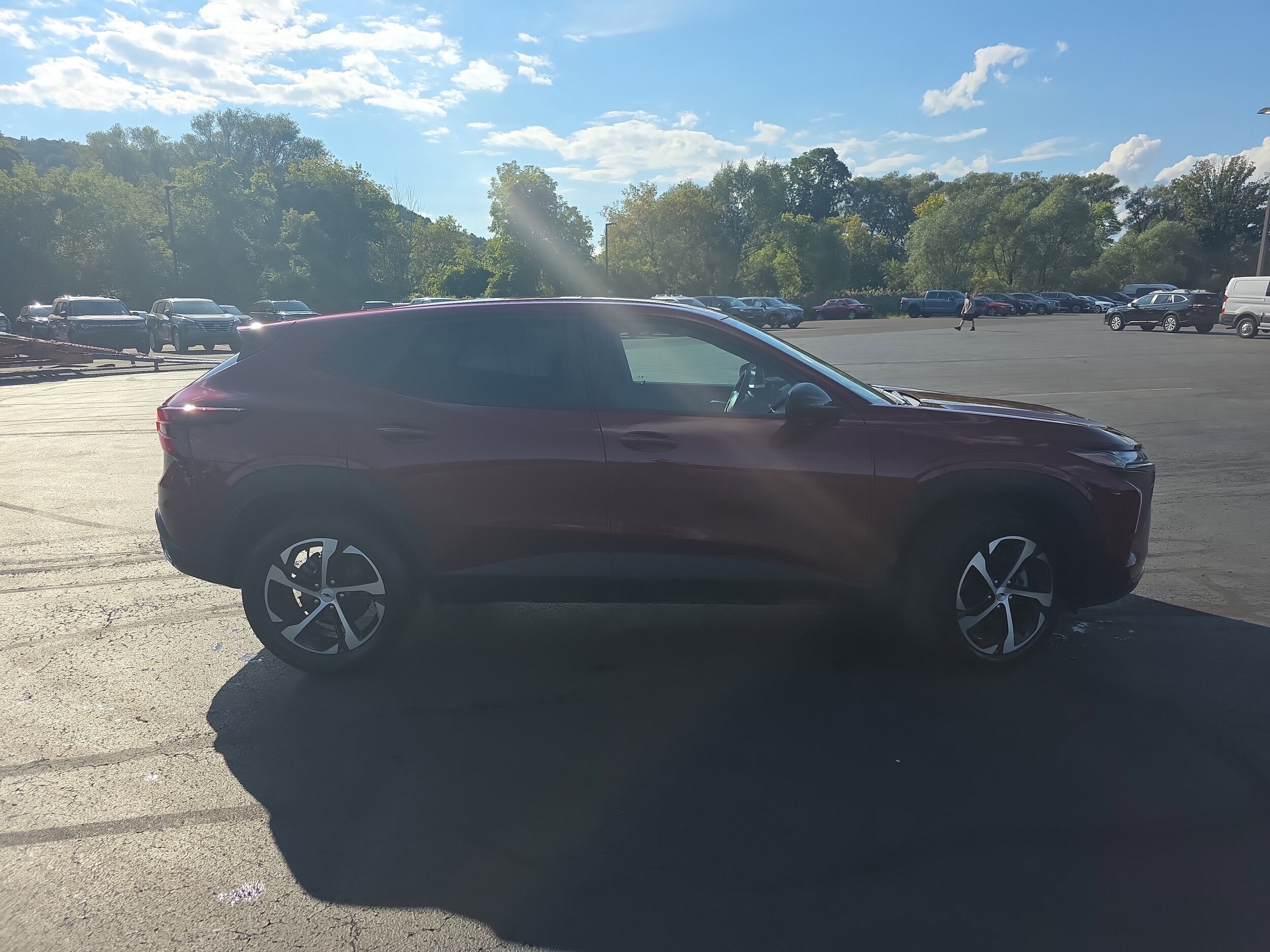 2024 Chevrolet Trax photo 3