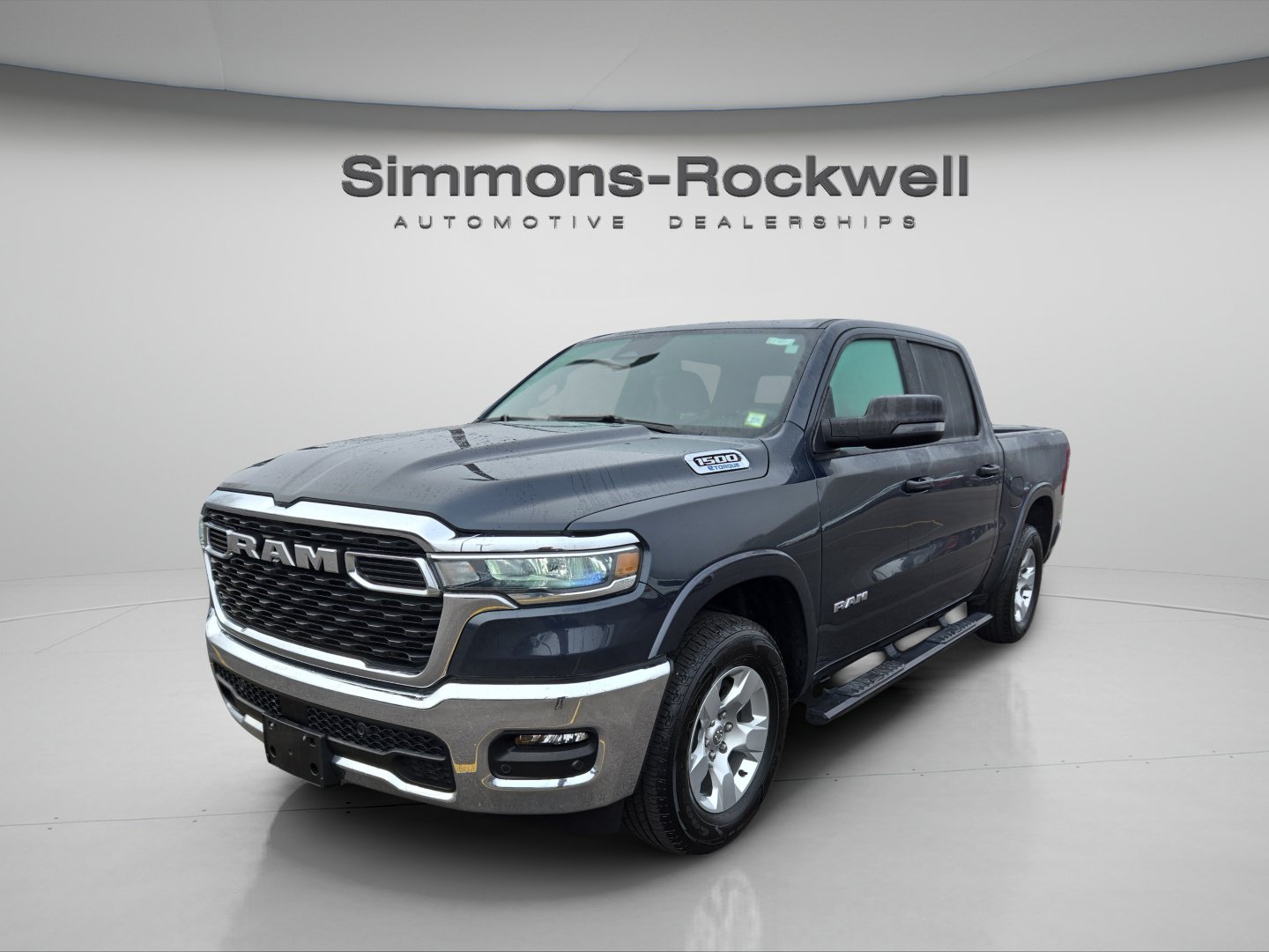 2025 RAM 1500 Pickup