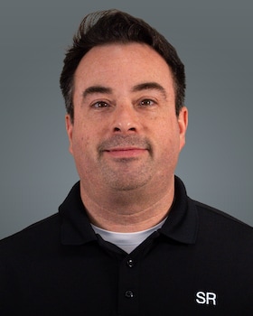 Staff member Michael Strobel from 72fc55a9c482