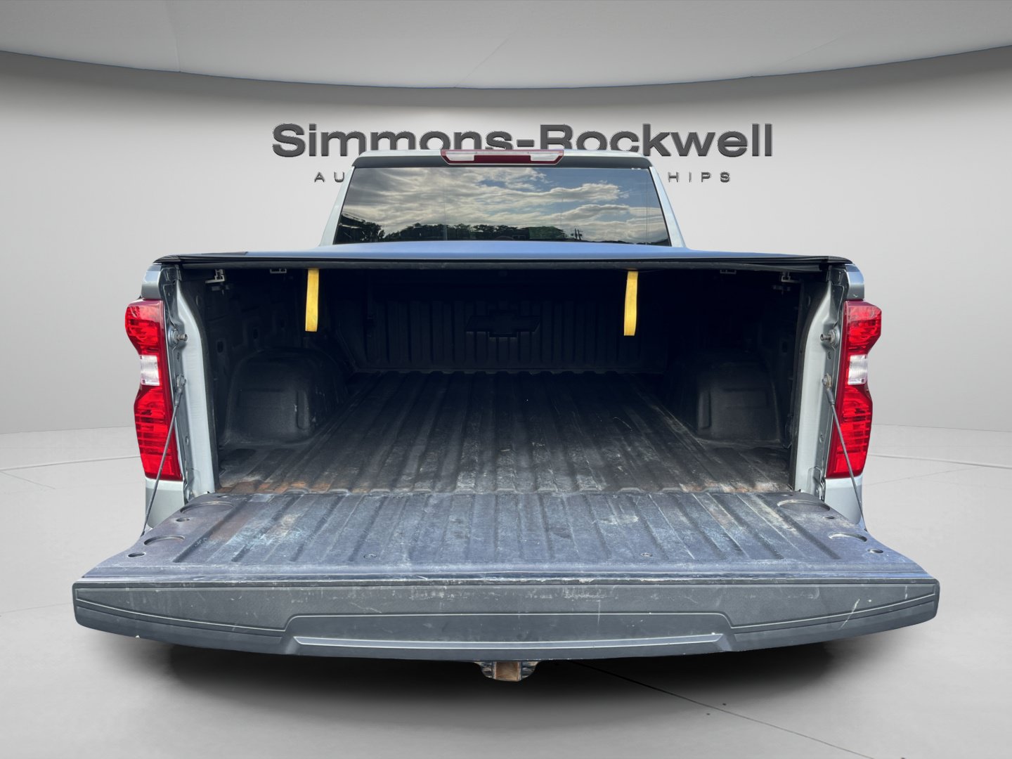 2024 Chevrolet Silverado 1500 Custom - Photo 9