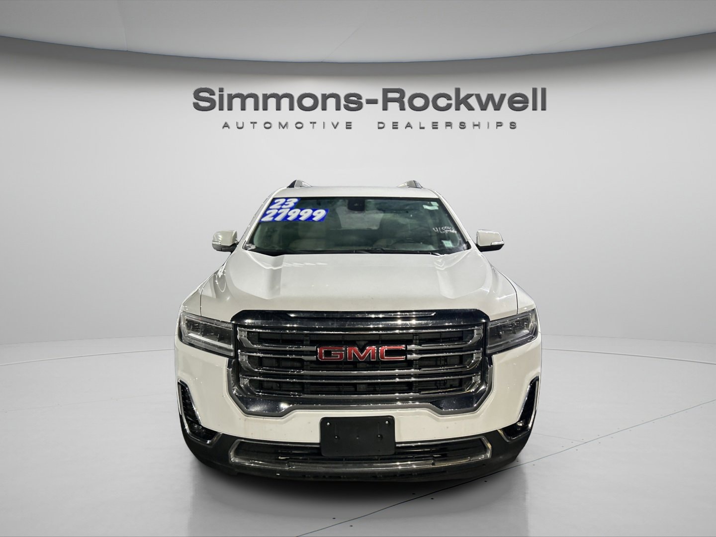 2023 GMC Acadia SLT's photo