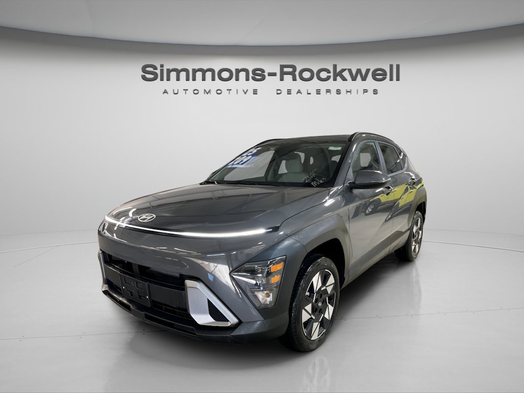 Used 2025 Hyundai Kona SEL SEL AWD