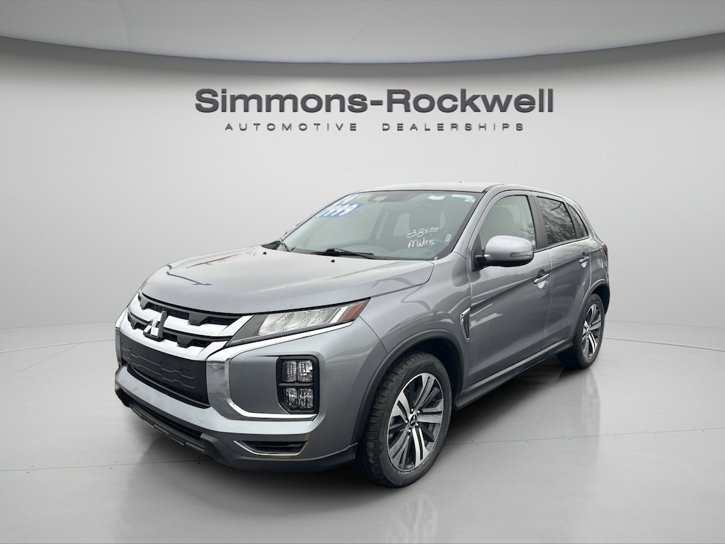 Used 2024 Mitsubishi Outlander Sport SE SE 2.0 AWC