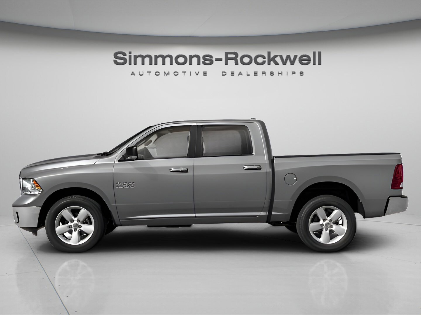 2023 Ram 1500 Classic SLT photo 3