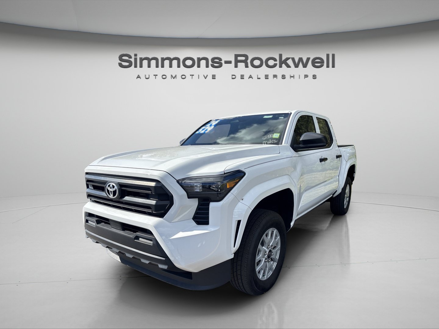  Toyota Tacoma 4WD