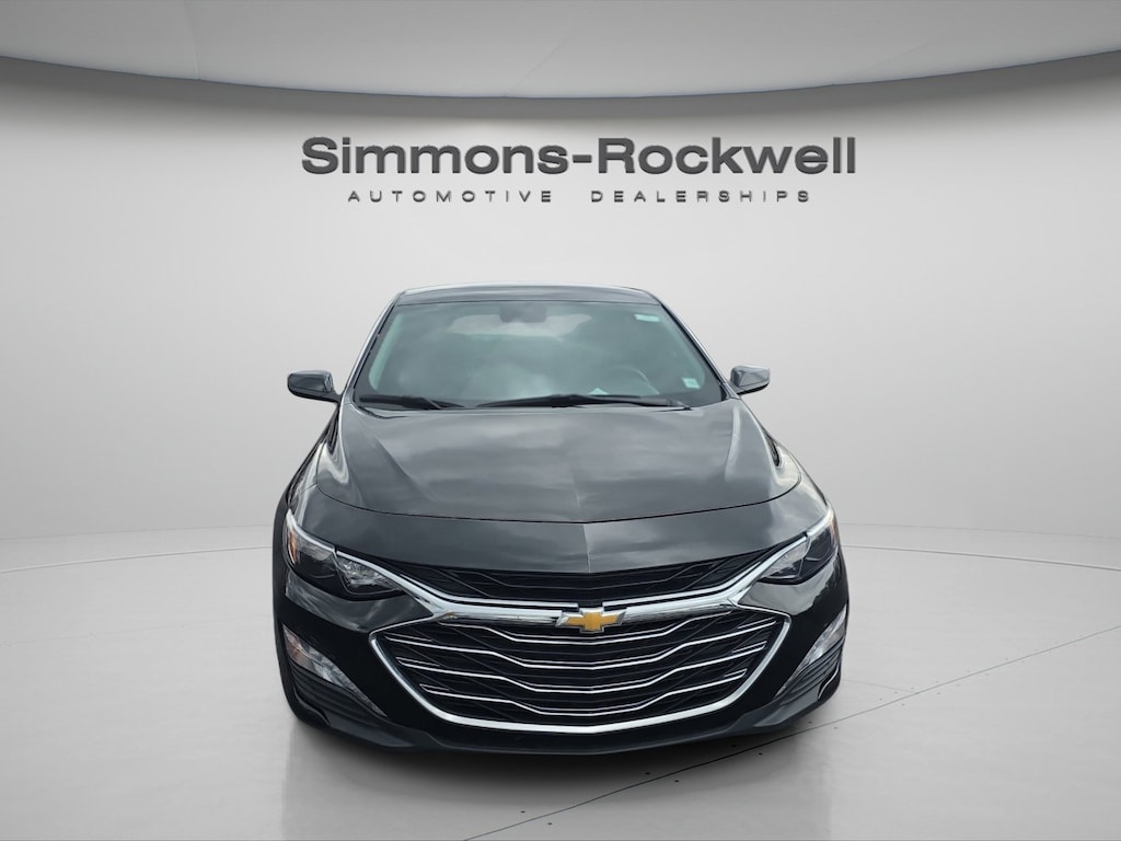 Used 2024 Chevrolet Malibu LT Sedan