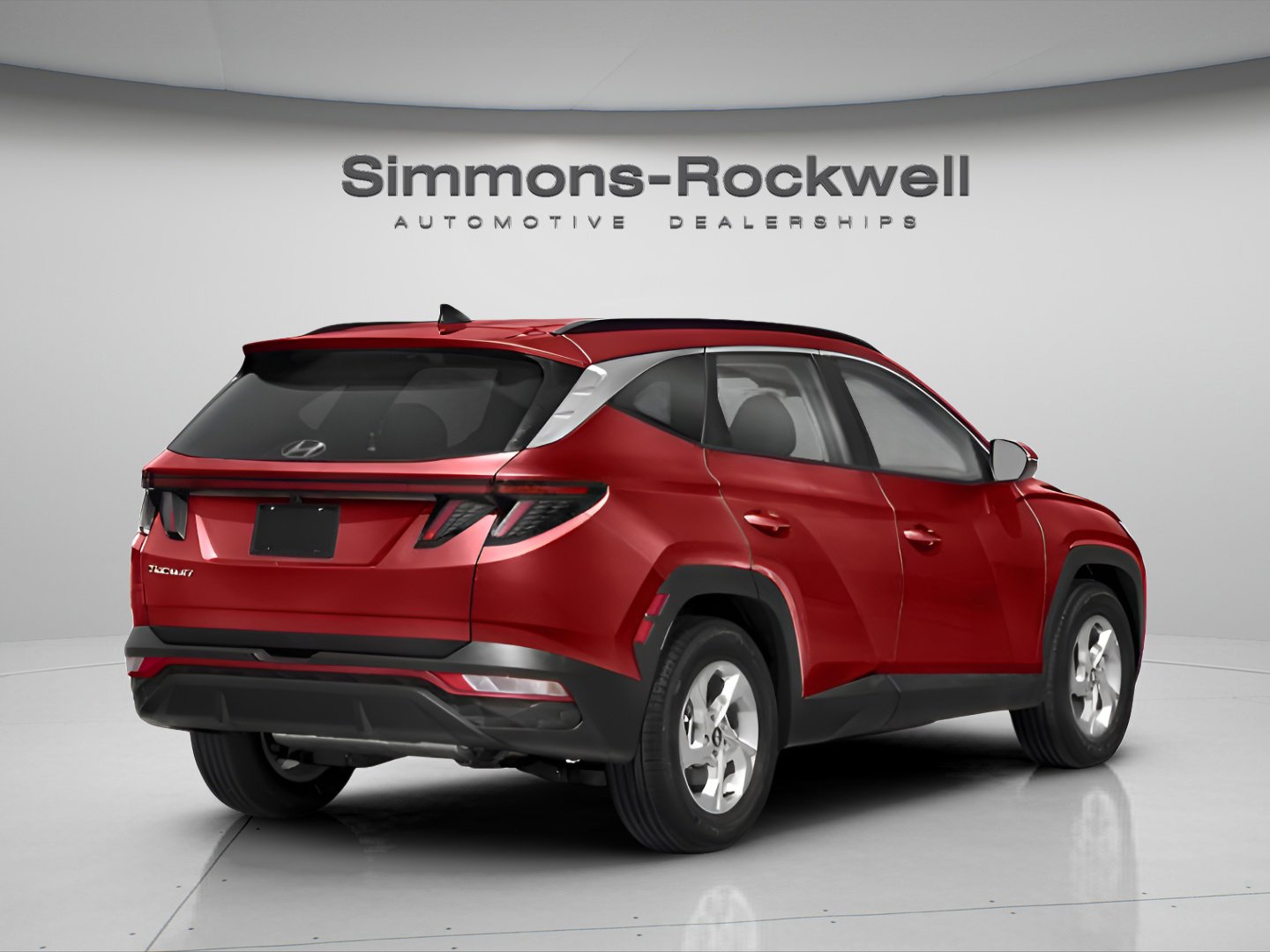 2023 Hyundai Tucson SEL Convenience photo 2