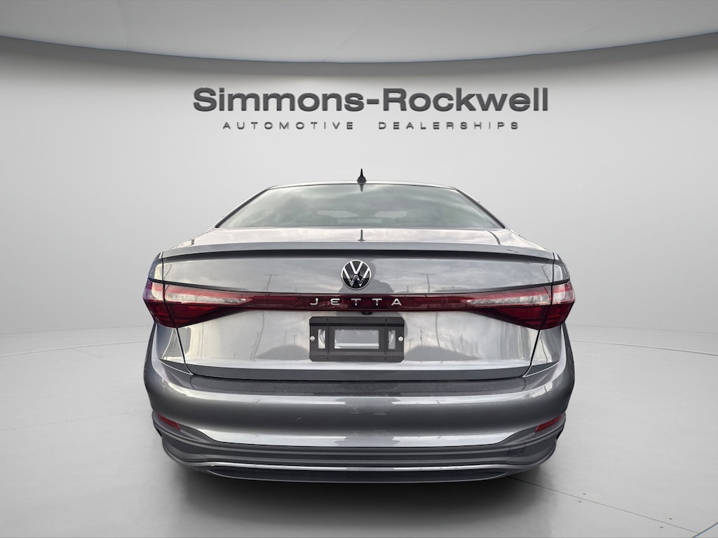 Used 2025 Volkswagen Jetta S S Auto