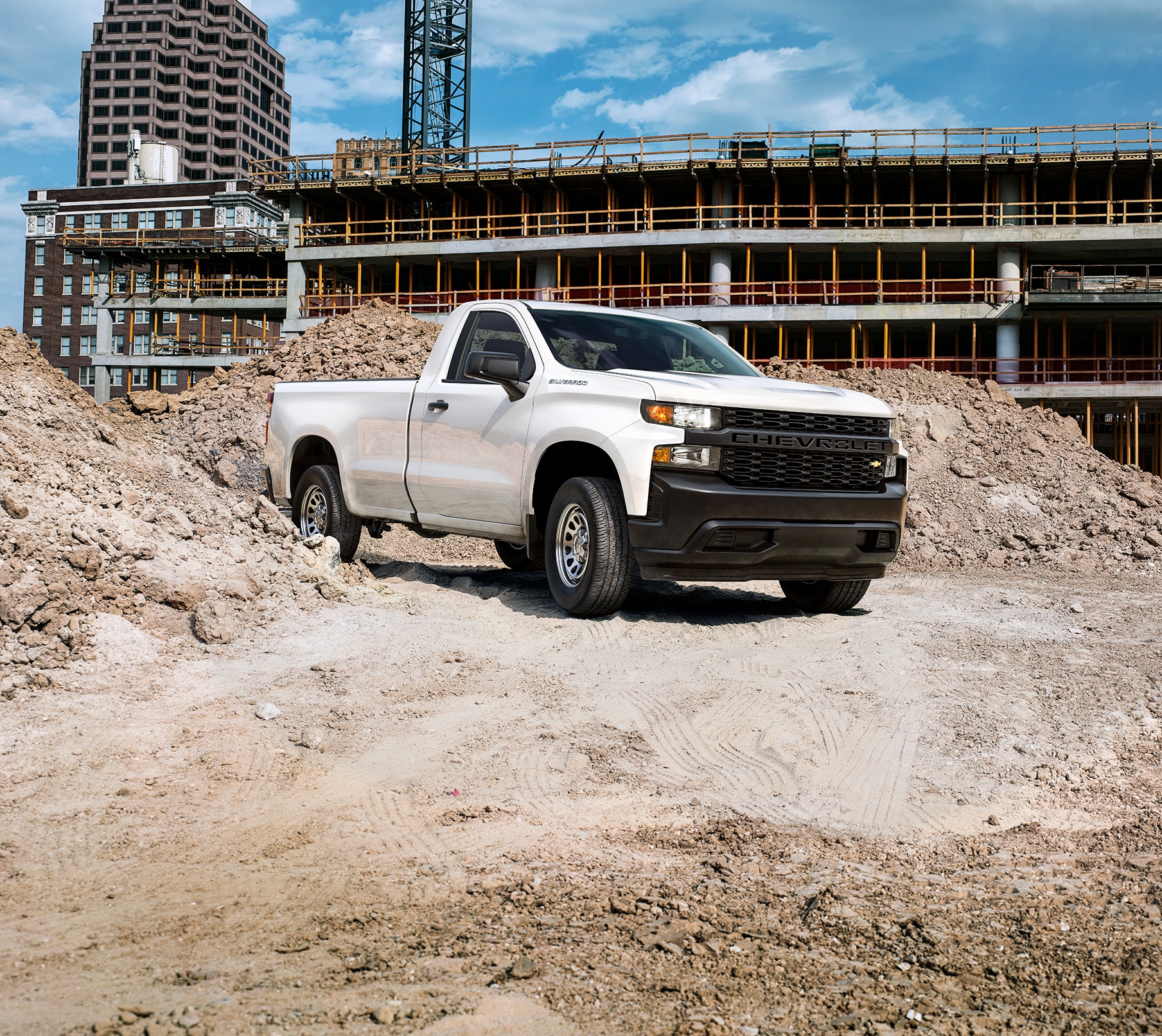 New Truck Inventory SimmonsRockwell