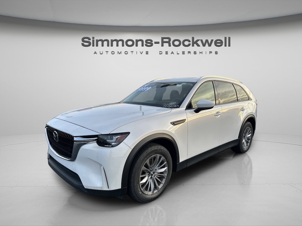 Used 2024 Mazda CX-90 3.3 Turbo Preferred Plus 3.3 Turbo Preferred Plus AWD