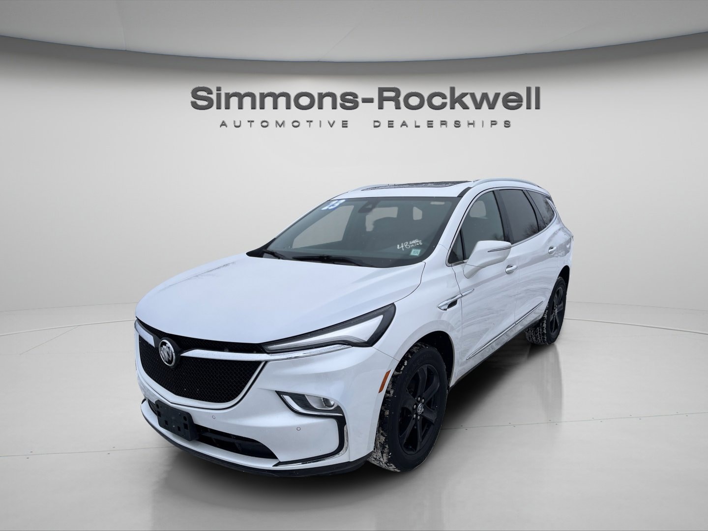 2023 Buick Enclave Essence's photo