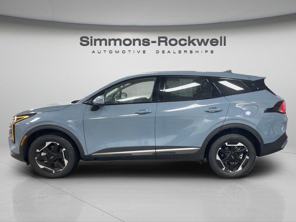 Used 2026 Kia Sportage Hybrid S S AWD