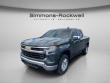 Used 2026 Chevrolet Silverado 1500 LT 4WD Crew Cab 147 LT w/2FL