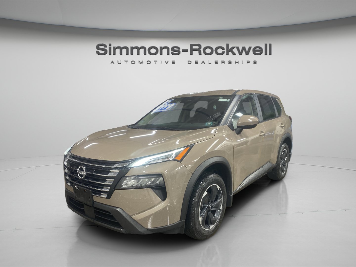 2025 Nissan Rogue