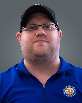 Staff member Johnathon Zimmerman from 3d37cab5721c