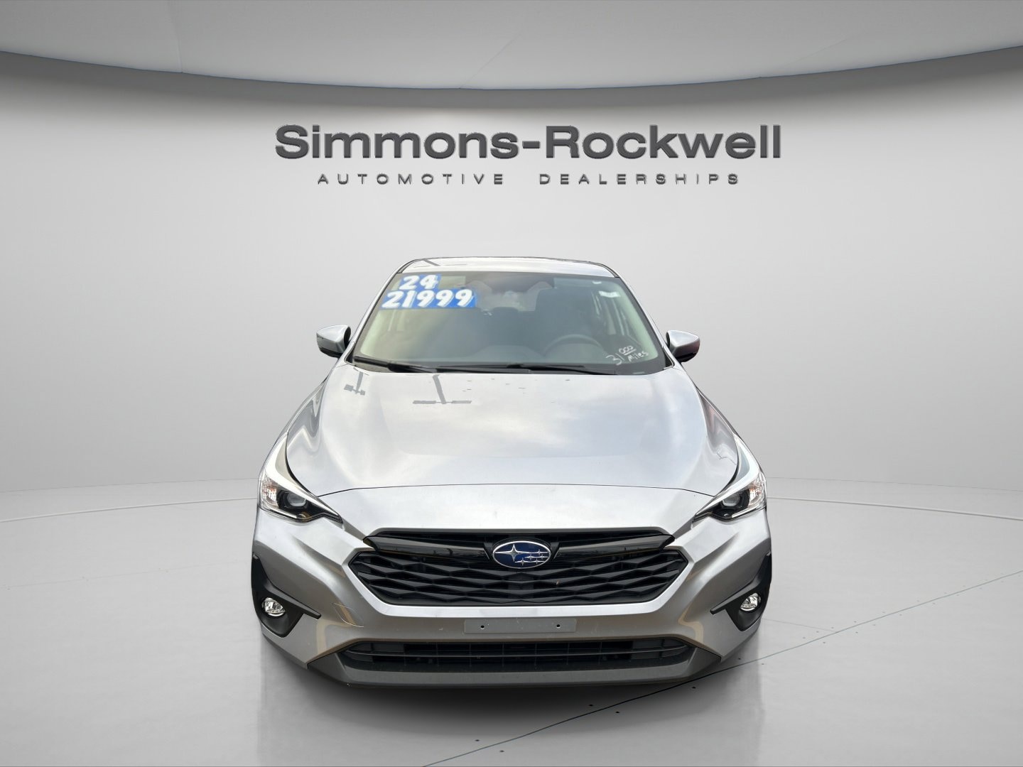 2024 Subaru Impreza Sport's photo