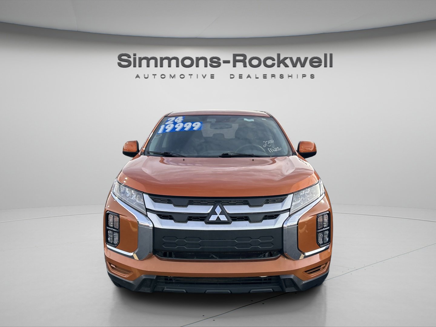 2024 Mitsubishi Outlander Sport ES 2.0 AWC 