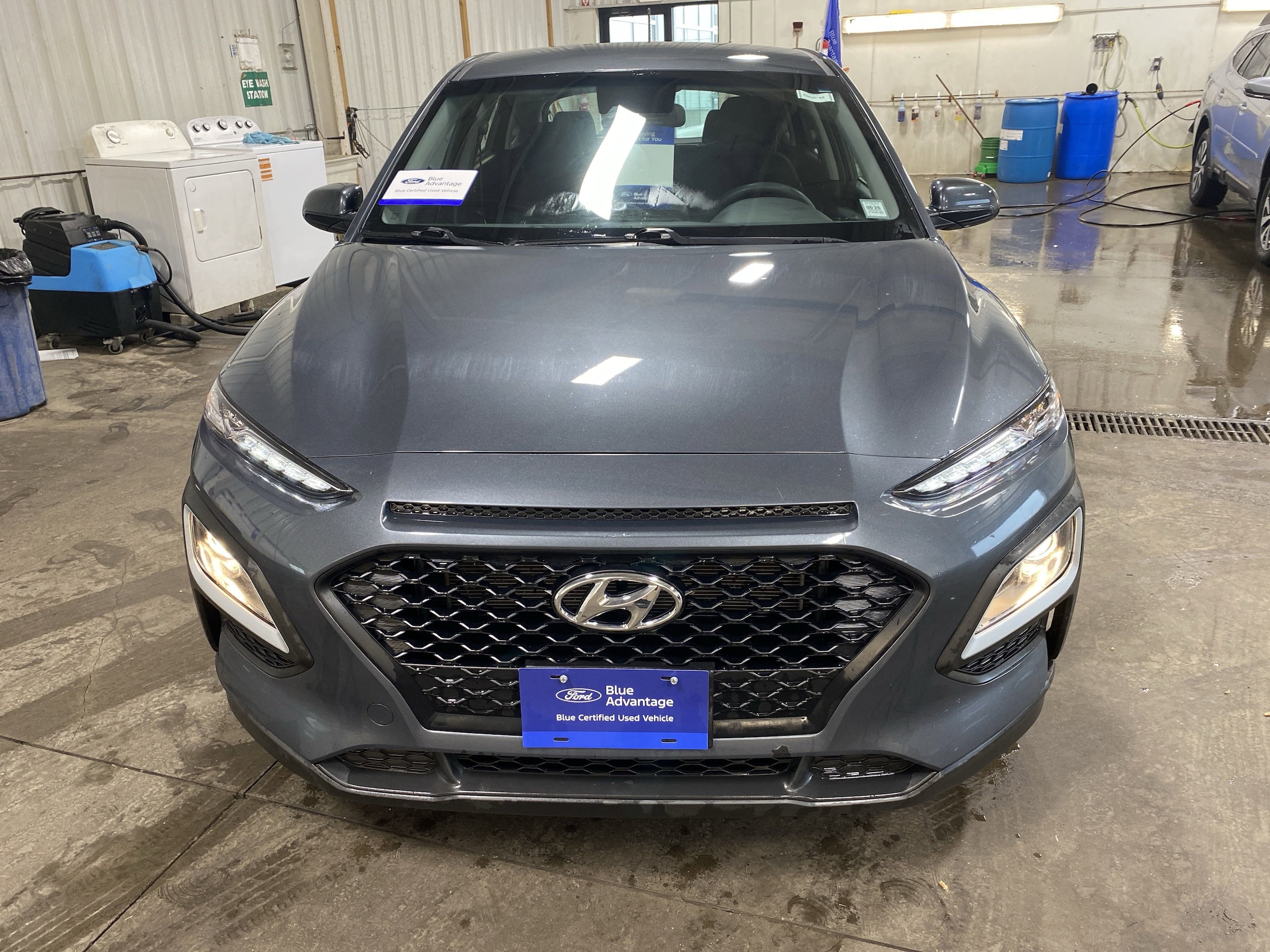 Certified 2020 Hyundai Kona SE with VIN KM8K12AA5LU472261 for sale in Hornell, NY