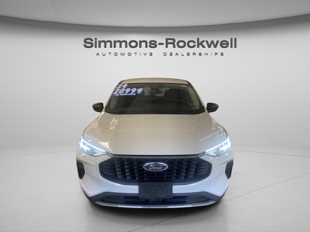 Used 2024 Ford Escape Active Active AWD