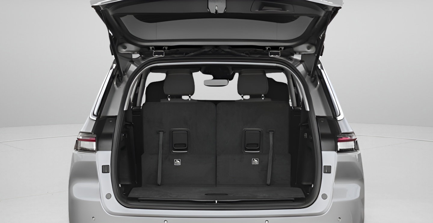 2024 Jeep Grand Cherokee L Altitude - Photo 13