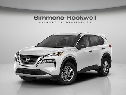 2023 Nissan Rogue S AWD S