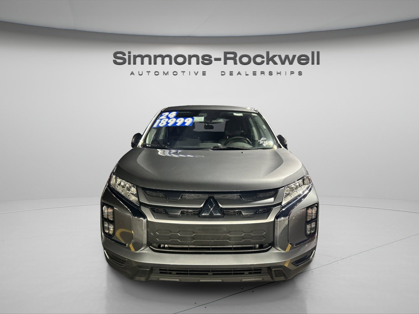 2024 Mitsubishi Outlander Sport SE